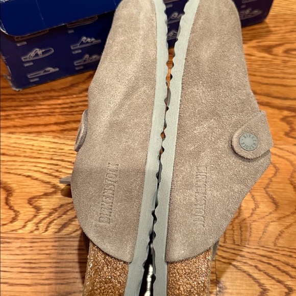 Birkenstock Boston stone women 8 regular new - Picture 3 of 5